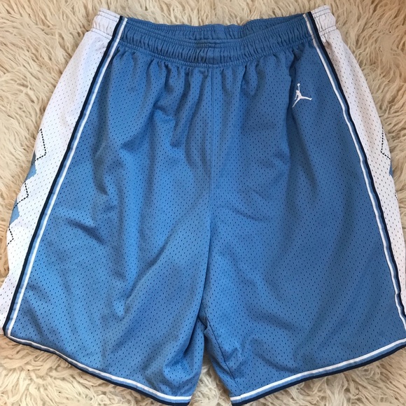 Jordan Other - North Carolina Jordan shorts
